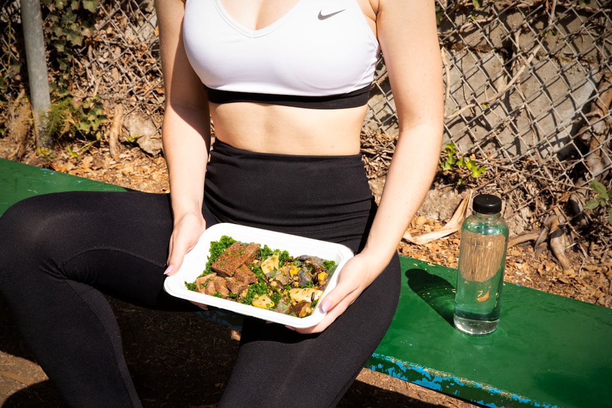 Nutrición para Fuerza y Resistencia
